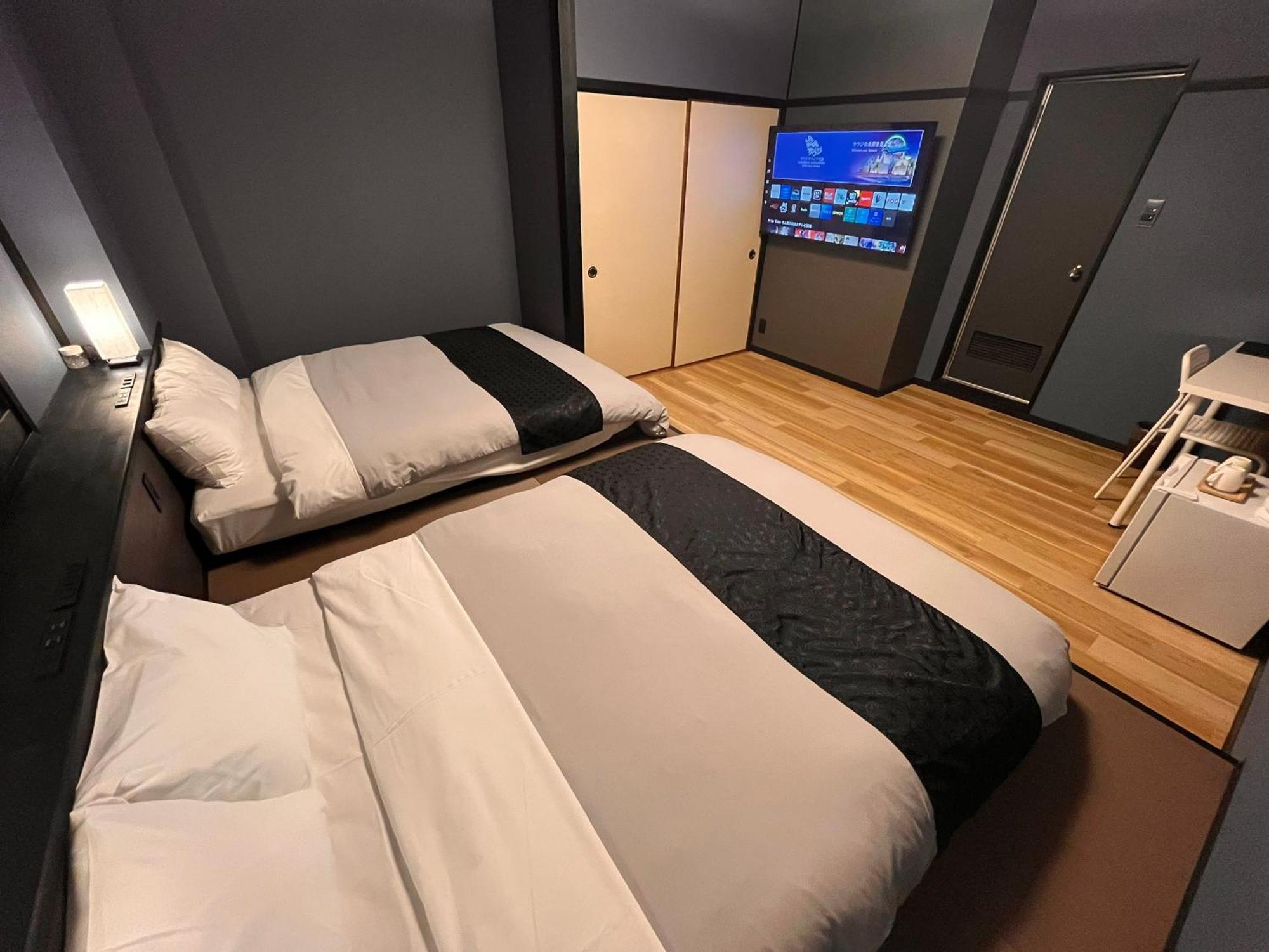 Iki Island Hub Otel Dış mekan fotoğraf